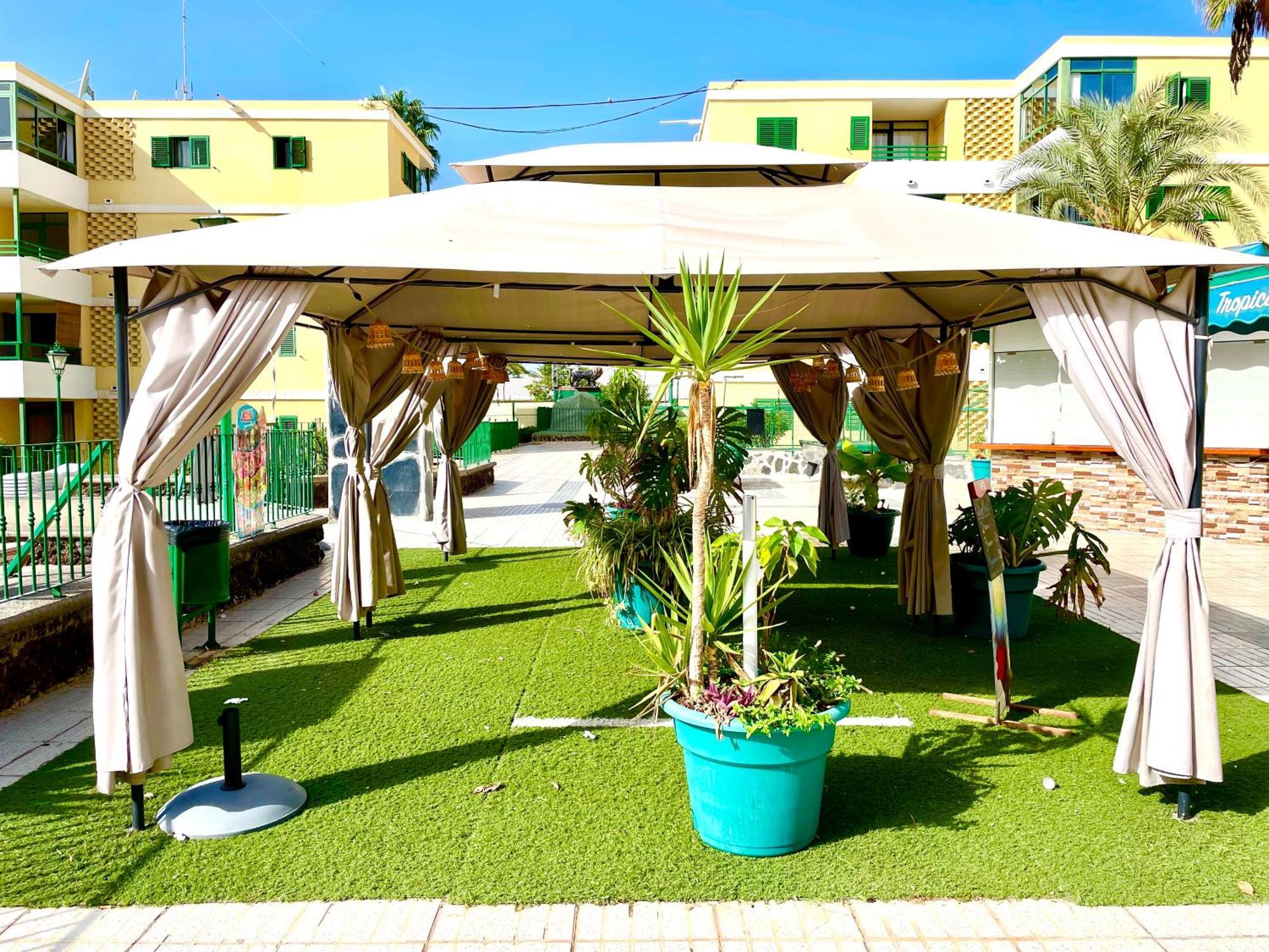 Las Olas Sand Playa del Inglés Exteriér fotografie